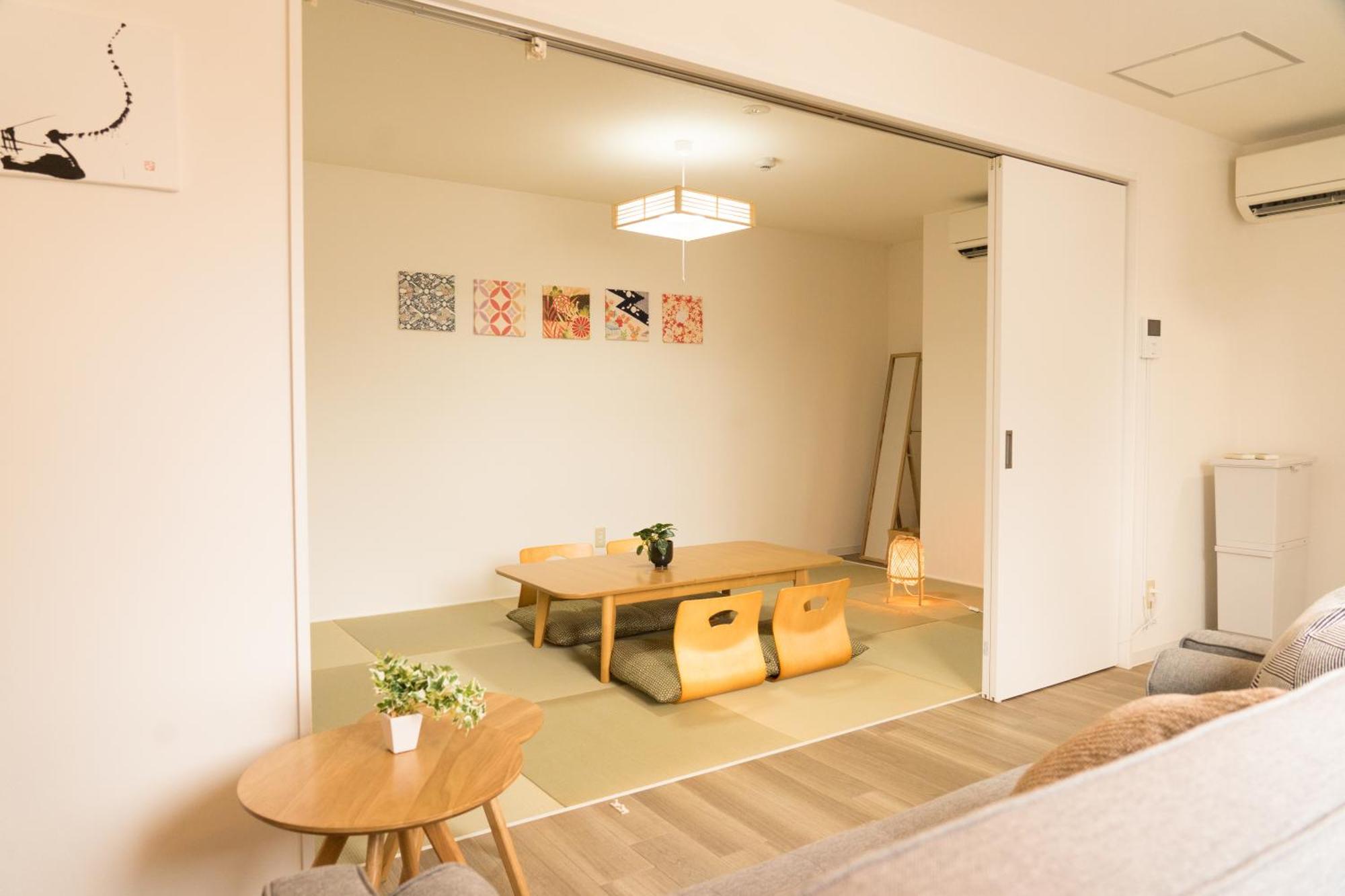 Nagomi Kokoro Village Kyoto Eksteriør billede