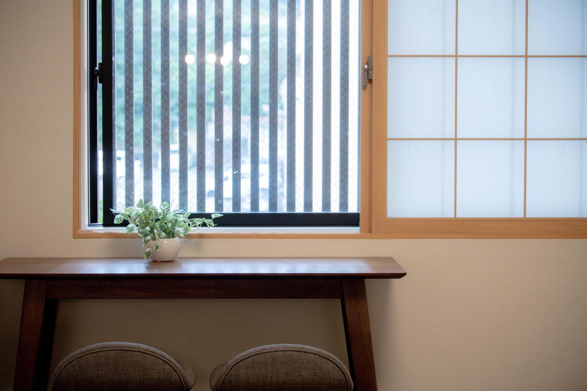 Nagomi Kokoro Village Kyoto Eksteriør billede